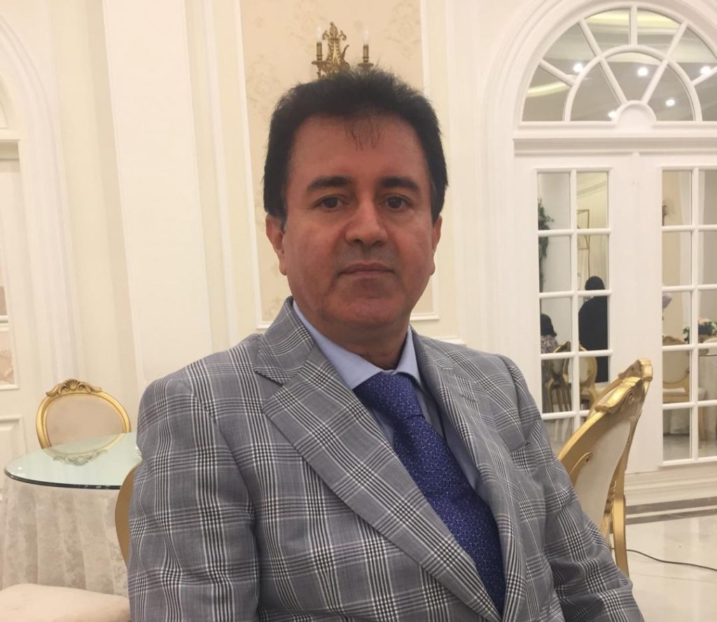دکتر علی اصغر وطن دوست - جراح و متخصص ارتوپدی بندر انزلی